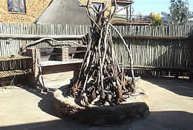 Mpumalanga wedding venues - Lydenburg wedding venues - Klitzgras Chalets - Mpumalanga wedding chapels