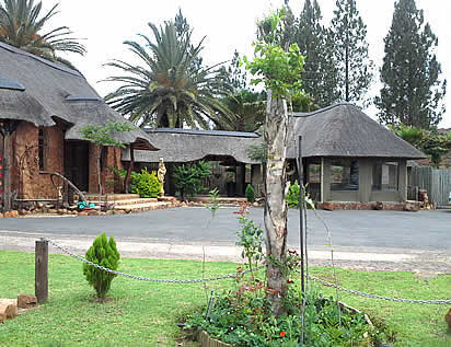 Mpumalanga wedding venues - Lydenburg wedding venues - Klitzgras Chalets - Mpumalanga wedding chapels